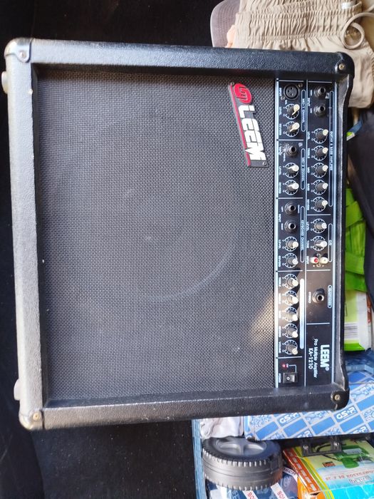 Amplificador multi LEMM KA1210