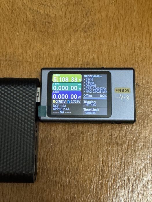 Fnirsi fnb-58 bluetooth