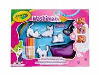 Zestaw z wanną Crayola Washimals