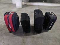 Vendo Malas de viagem
