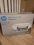 Drukarką hp 2130 atramentowa