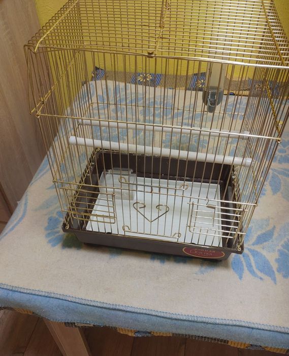 Клітка для птахів