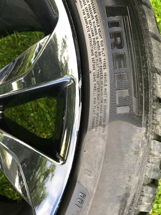 Koła Felgi 20 BMW X5 X6 F15 F16 (oryginalne) 20" 5x120