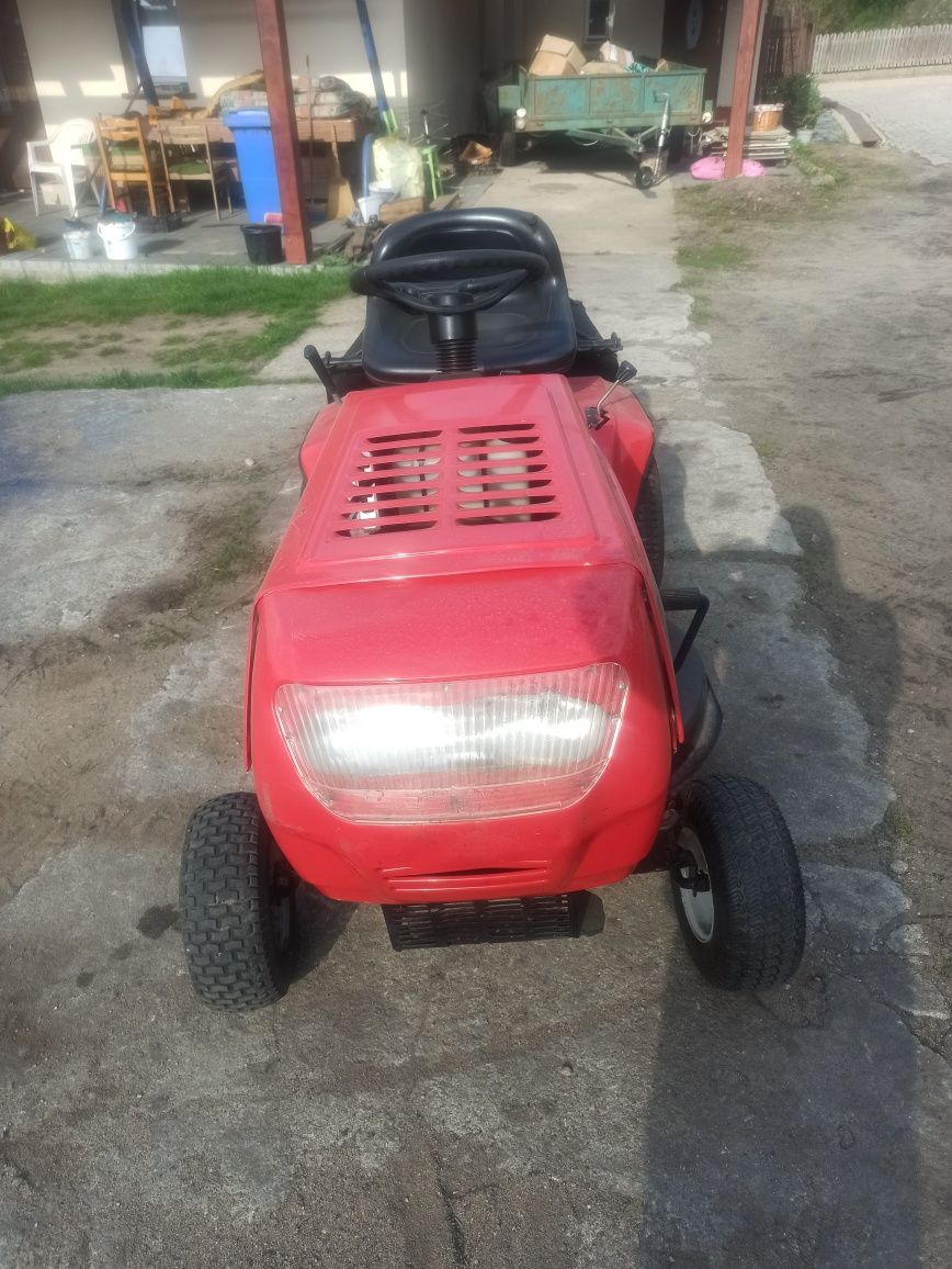 Kosiarka traktorek Mtd 11.5hp.Promocja