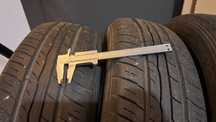 Opony DUNLOP 175/65/R15 Lato, 100zł za 2szt lub 200 za 4szt