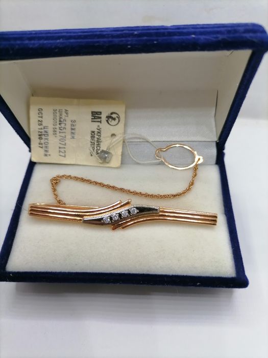 Зажим для галстука