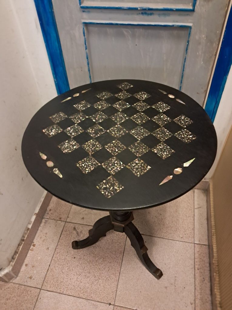 Vintage mesa de apoio