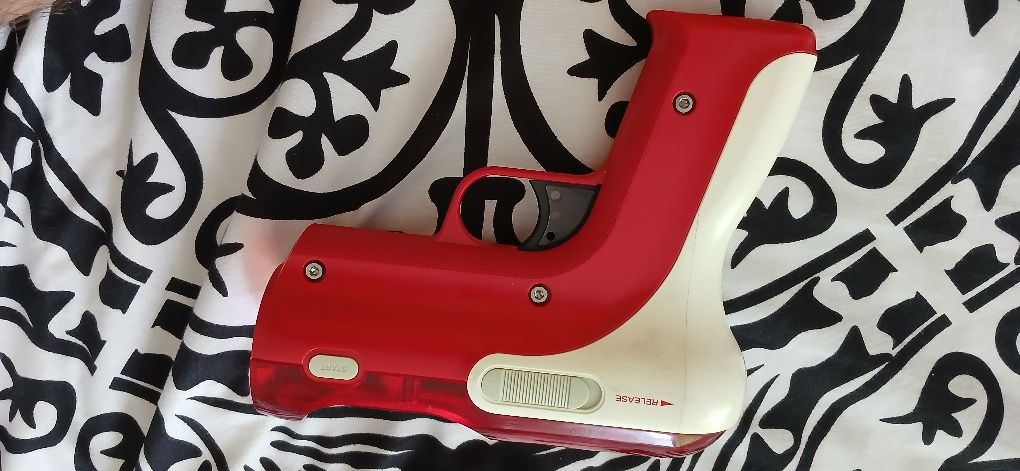 Sony Shooting Attachment Ps3