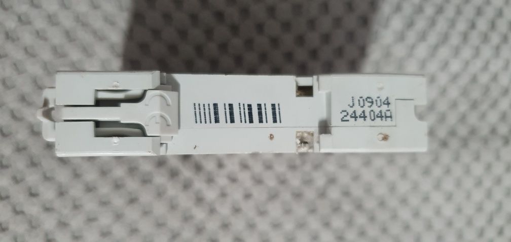 Wyłącznik Nadprądowy Merlin Gerin C60N 1P C 20A