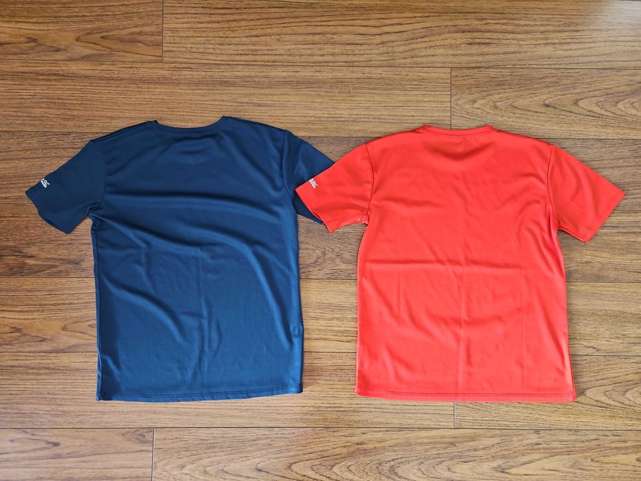 Regatta koszulka techniczna, t-shirt, 164, 14 lat, zestaw 4 szt.