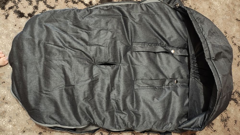 Футмуф зимовий ДоРечі