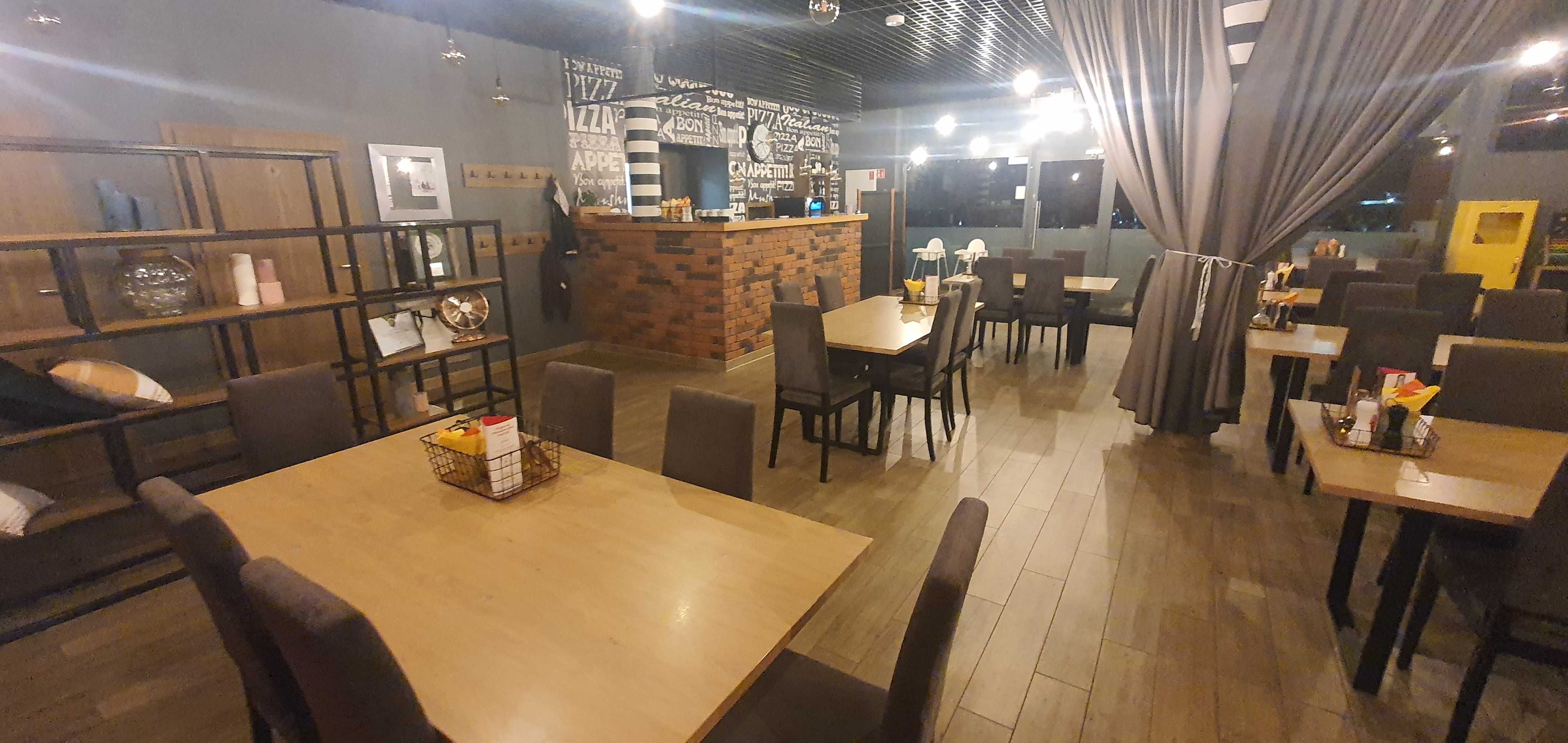 Sprzedam dobrze prosperującą firmę gastronomiczną