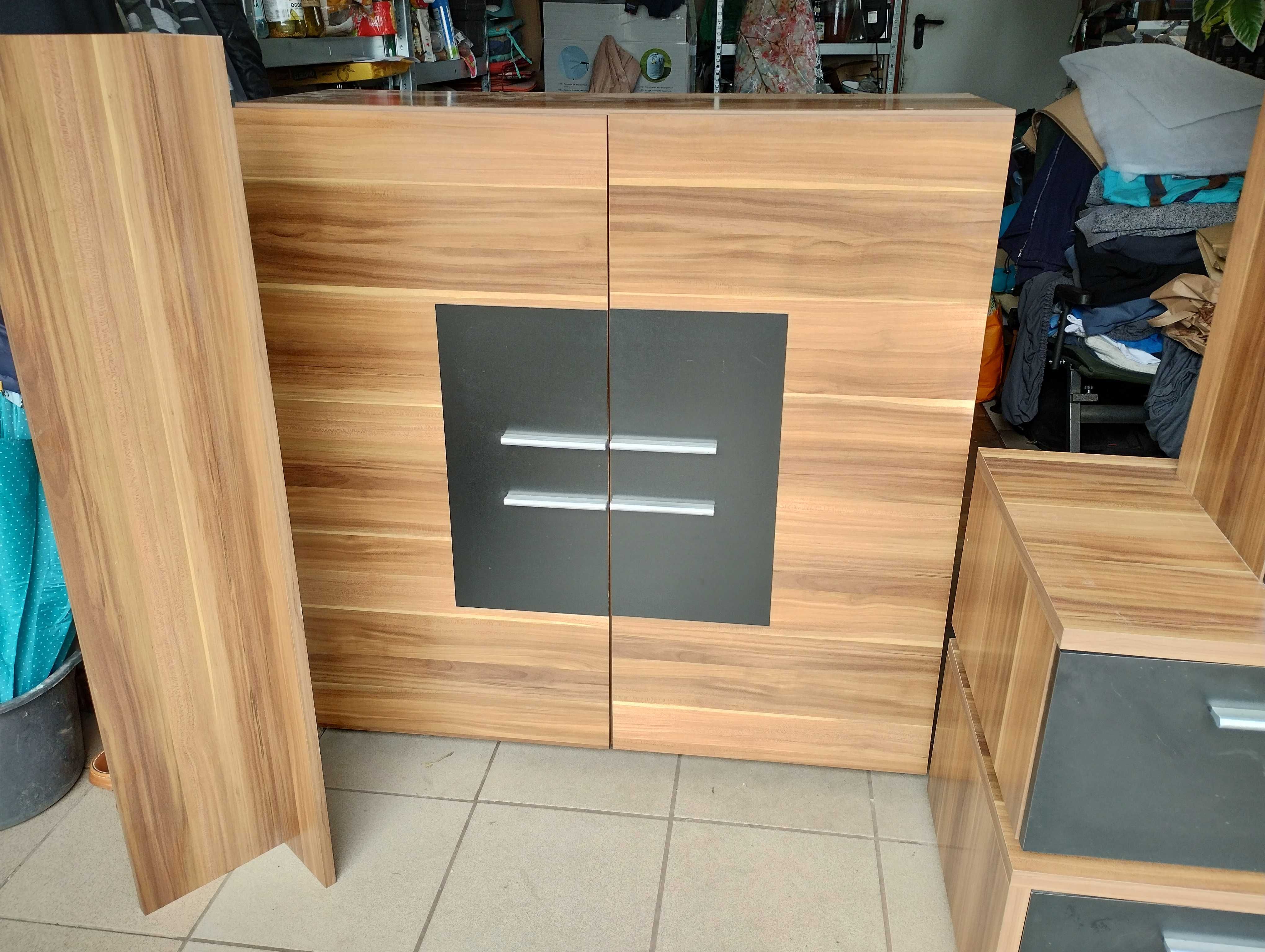 Meblościanka 6 elementów