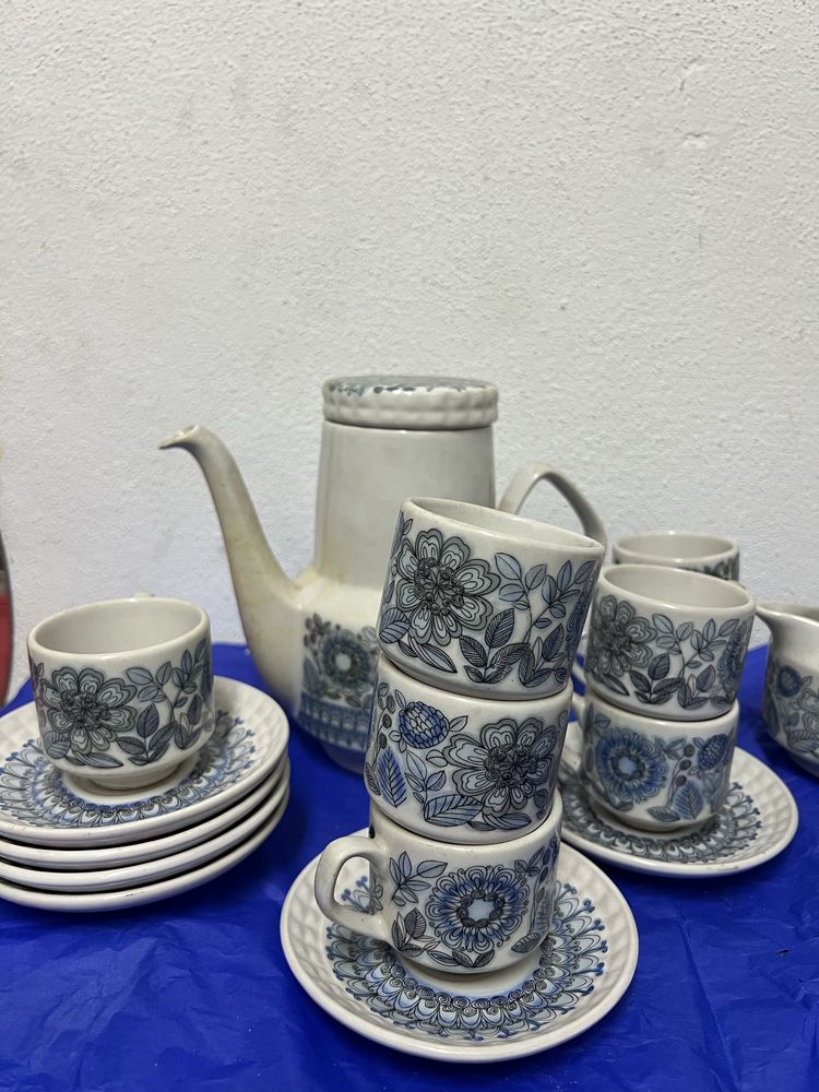 Conjunto de louça Alcobaça
