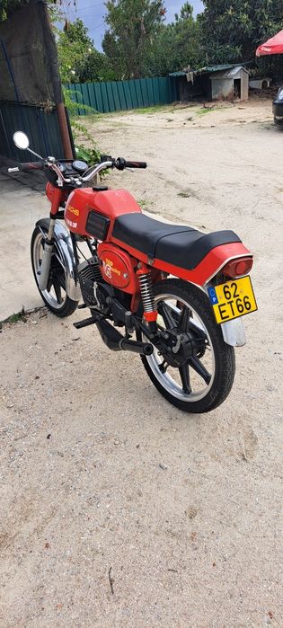 Sachs v5 top racing