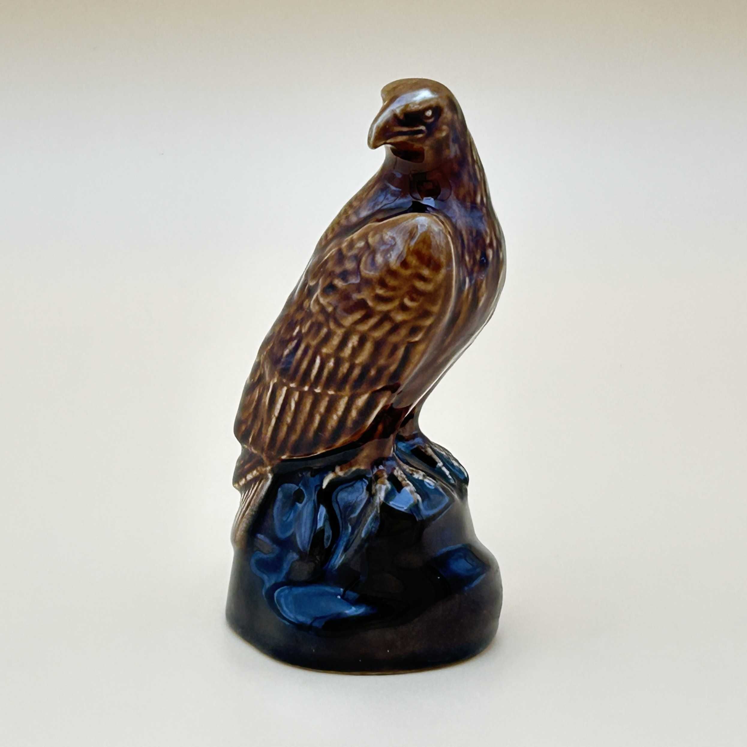 Figurka porcelanowa, kolekcja: Beswick Scotch Whisky. Pusta