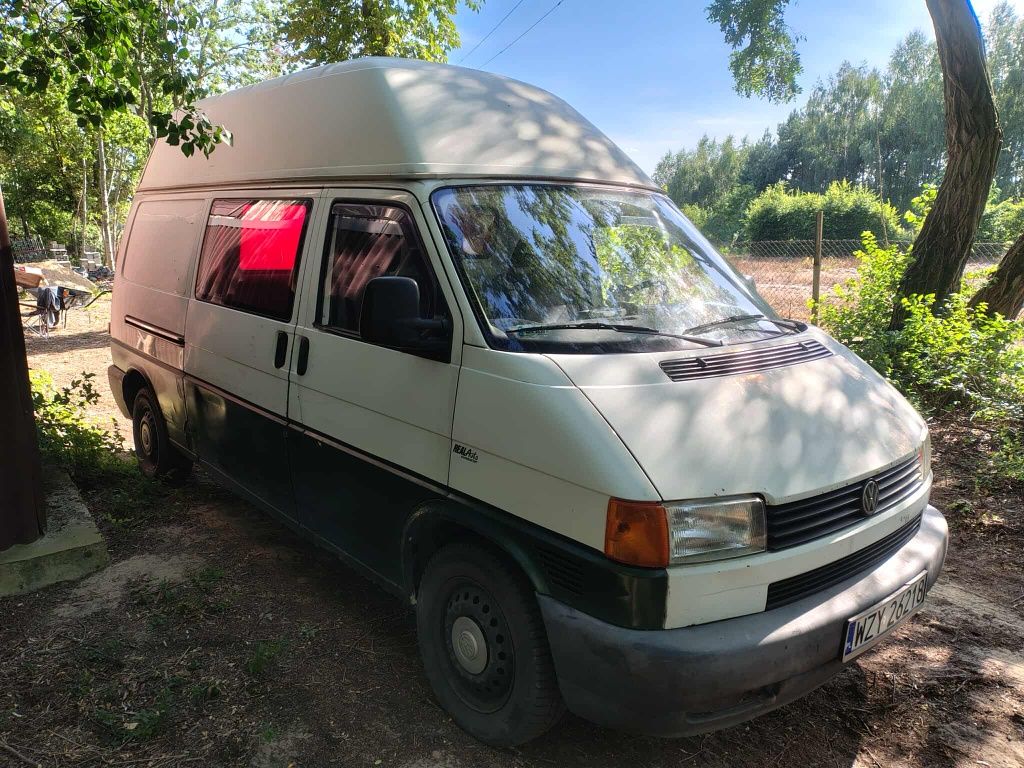 Volkswagen Transporter T4 maxi