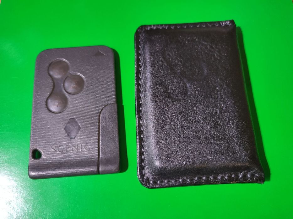 Чохол на ключ Renault