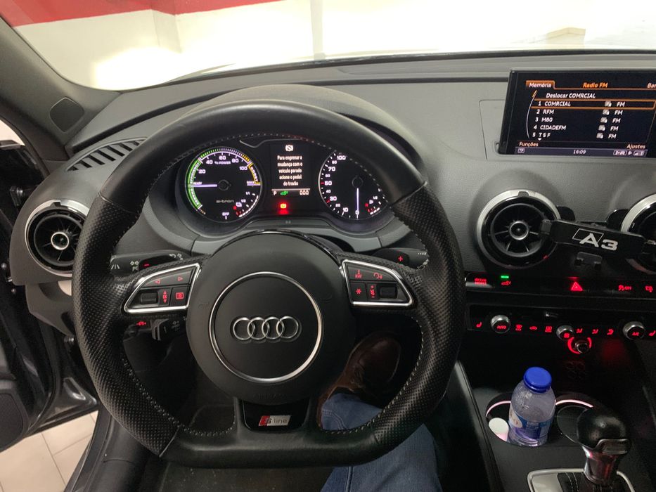 Audi A3 Sportback e-tron 1.4 TFSI SLine