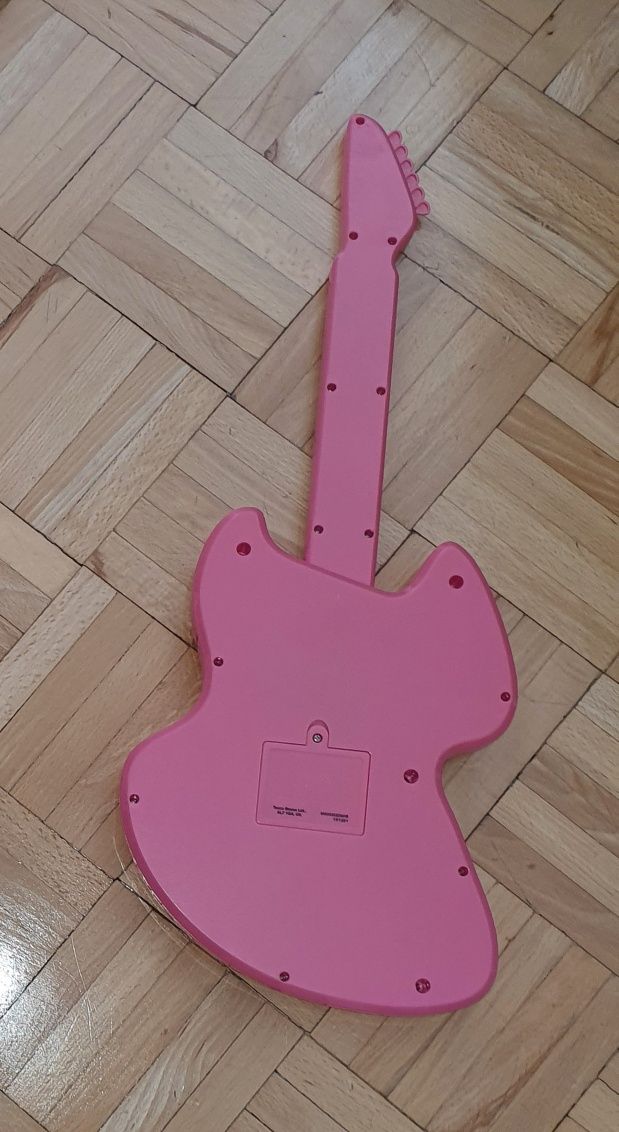 Gitara elektryczna dziecięca Carousel