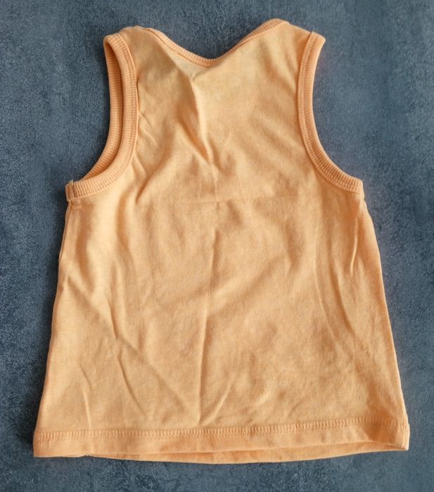 Bluzka na ramiączkach