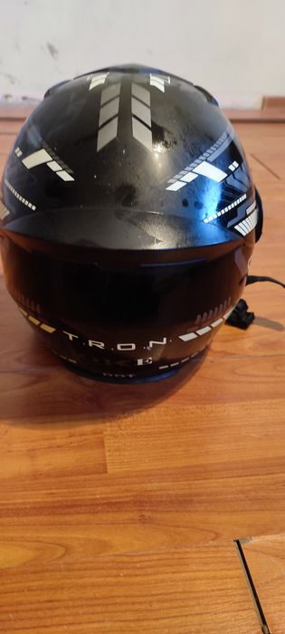 Продам мото шолом