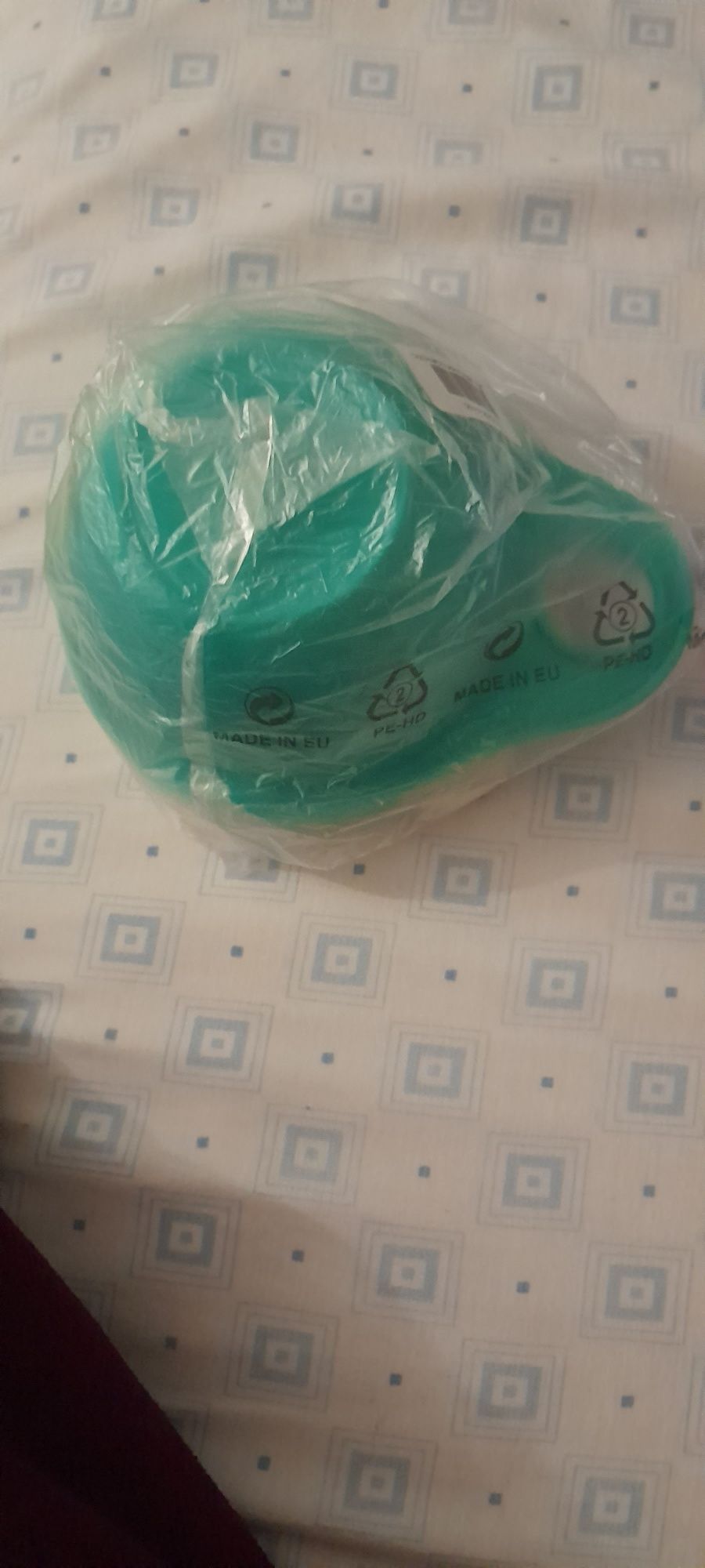 Caixa de Tupperware de Tanzin Mezclador 600ml
