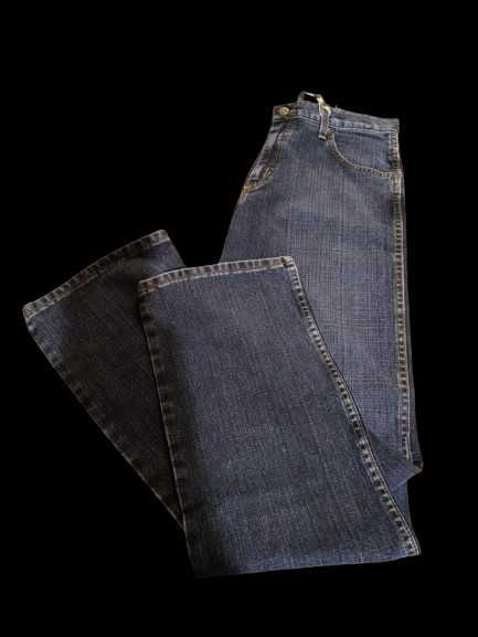 Spodnie jeans Wrangler W32 L34 męskie nowe metki