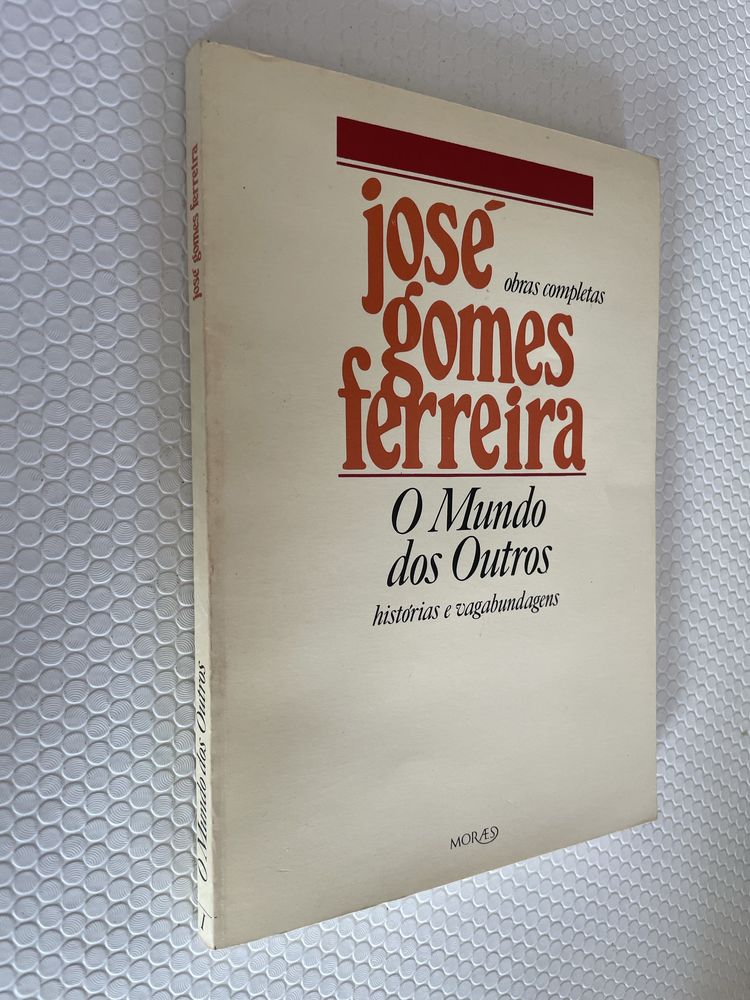 Livro O Mundo dos Outros