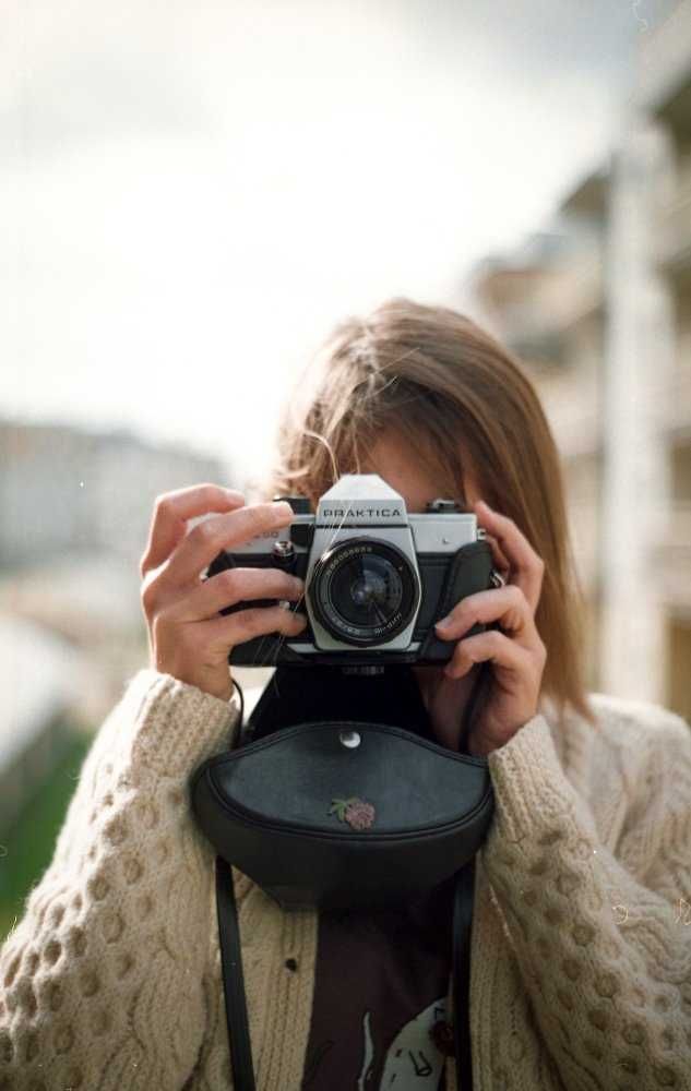 Фотоапарат Praktica BC1 з Обєктивом Pentacon Prakticar 50mm f/1.8