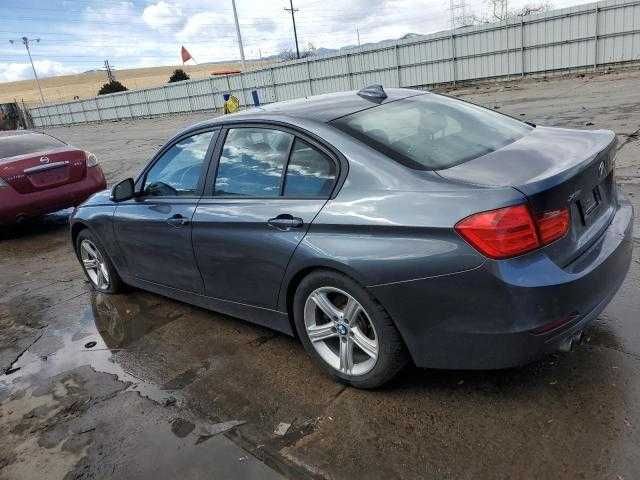 BMW 328 XI 2014 року