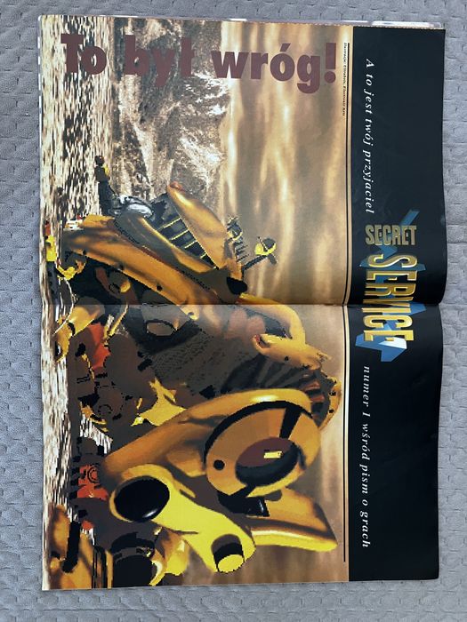 Secret Service nr 06, 6/1993