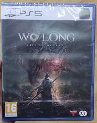 Гра Sony PlayStation 5 Wo Long: Fallen Dynasty Російські Субтитри Нова