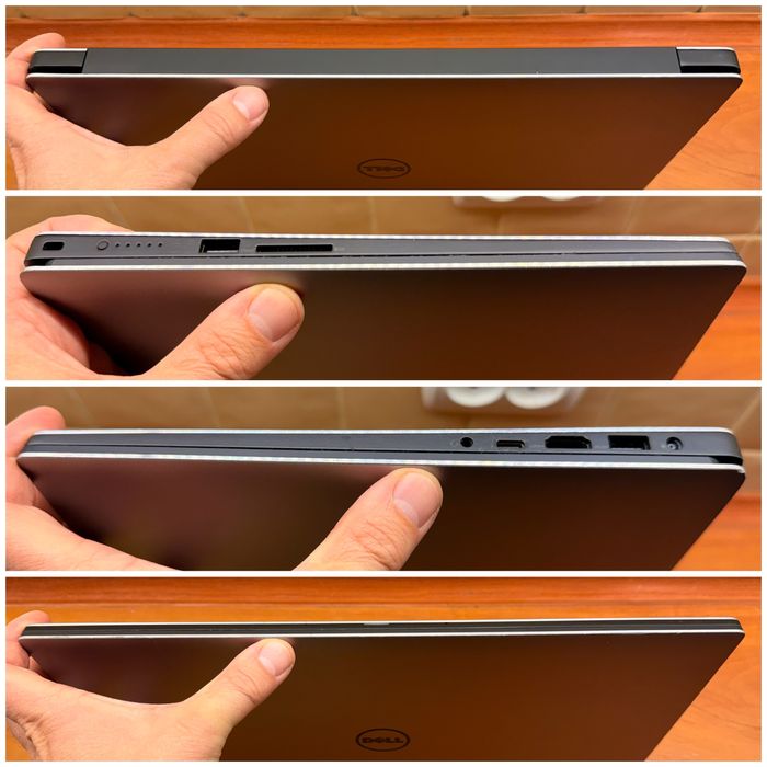 Dell Precision (XPS) 5520 i7-7820hq 16Gb 256Gb FHD IPS NVIDIA 4gb