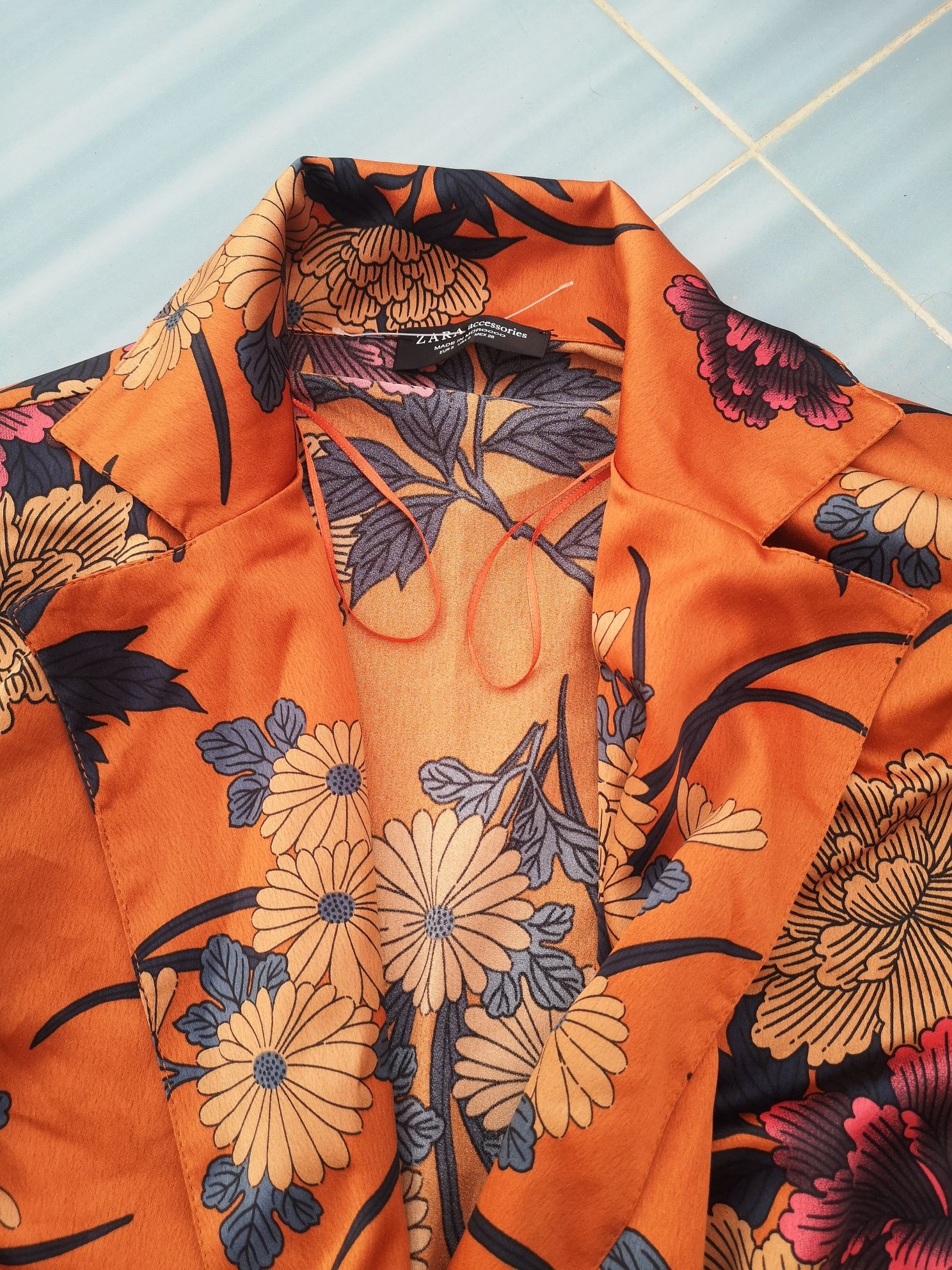 блуза боди Zara (новая) р. S