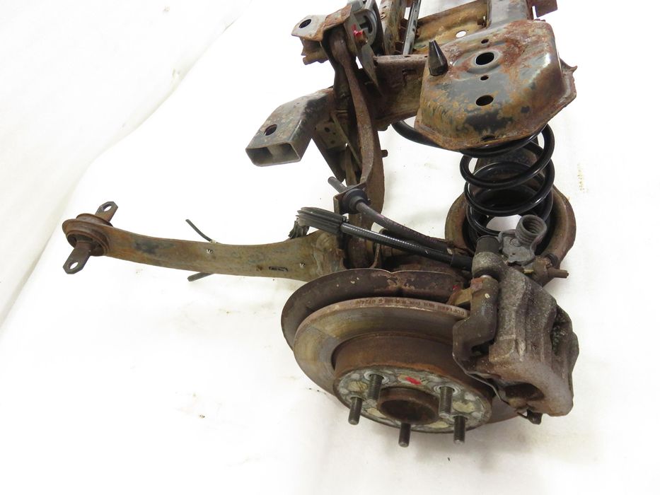 Sanki Tył Mazda 3 (bk)