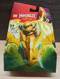 LEGO Ninjago 71803 Arin i atak smoka