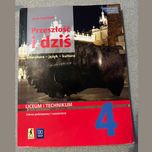 Przeszłość i dziś - podręcznik 4