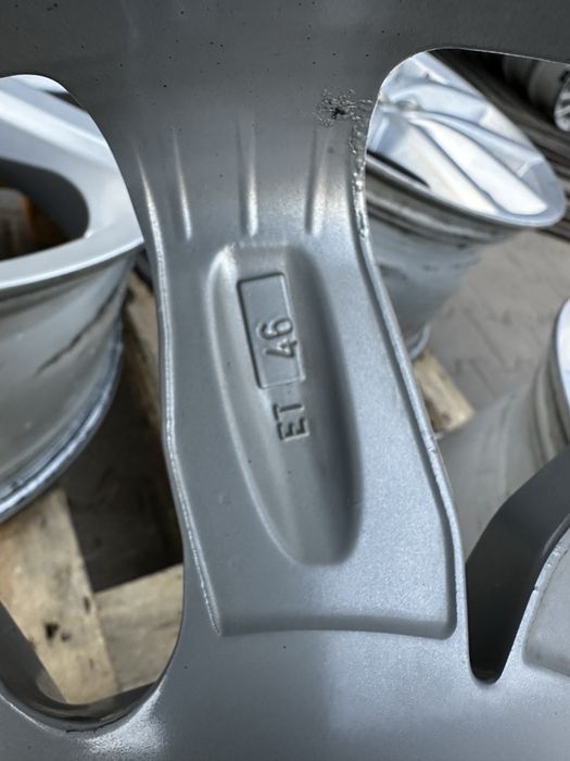 Диски 5*120 R18 Acura  BMW