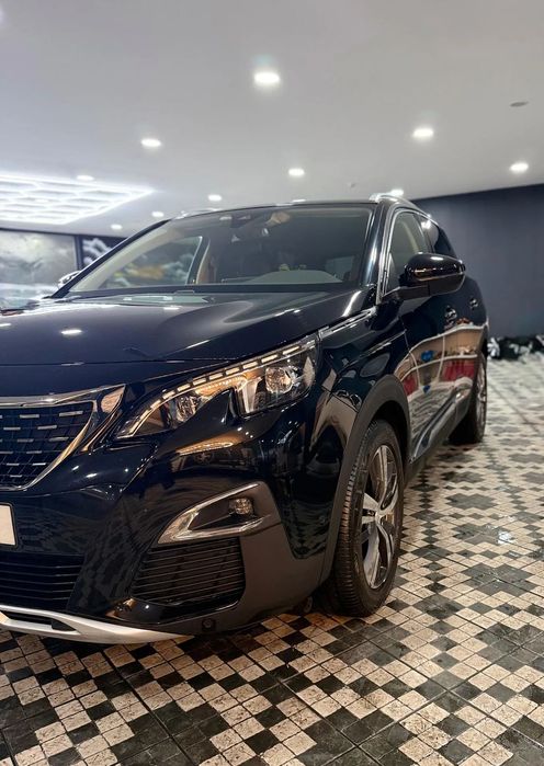 Peugeot 3008 1.5 BlueHDi Allure Baixo Consumo EAT8