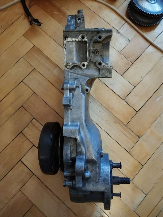 Двигатели honda giorno af24e, tact