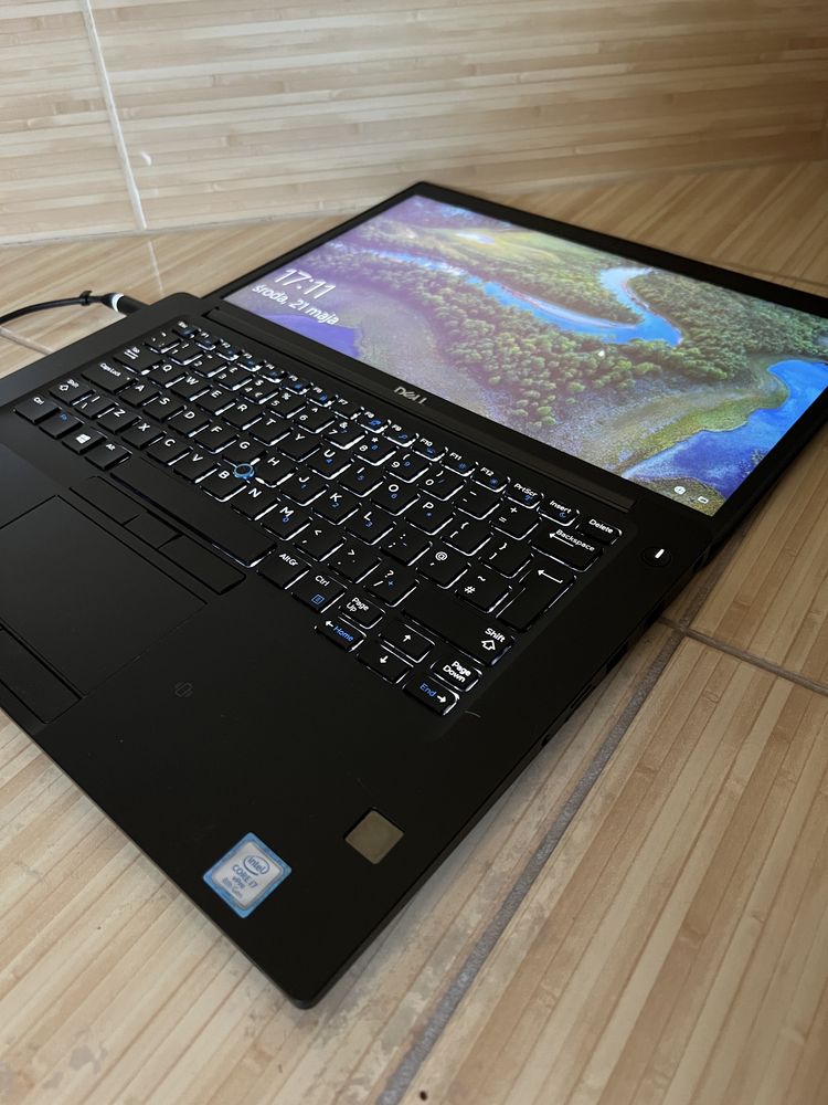 Dell Latitude 7490 CORE i7 vPro 8th Gen Laptop