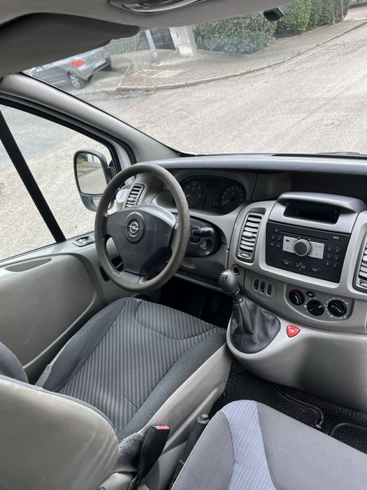 Opel Vivaro 2.0 CDTI
