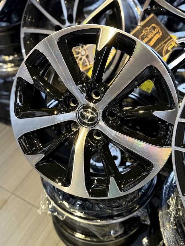 JANTES 16 TOYOTA 5X114,3 ORIGINAIS