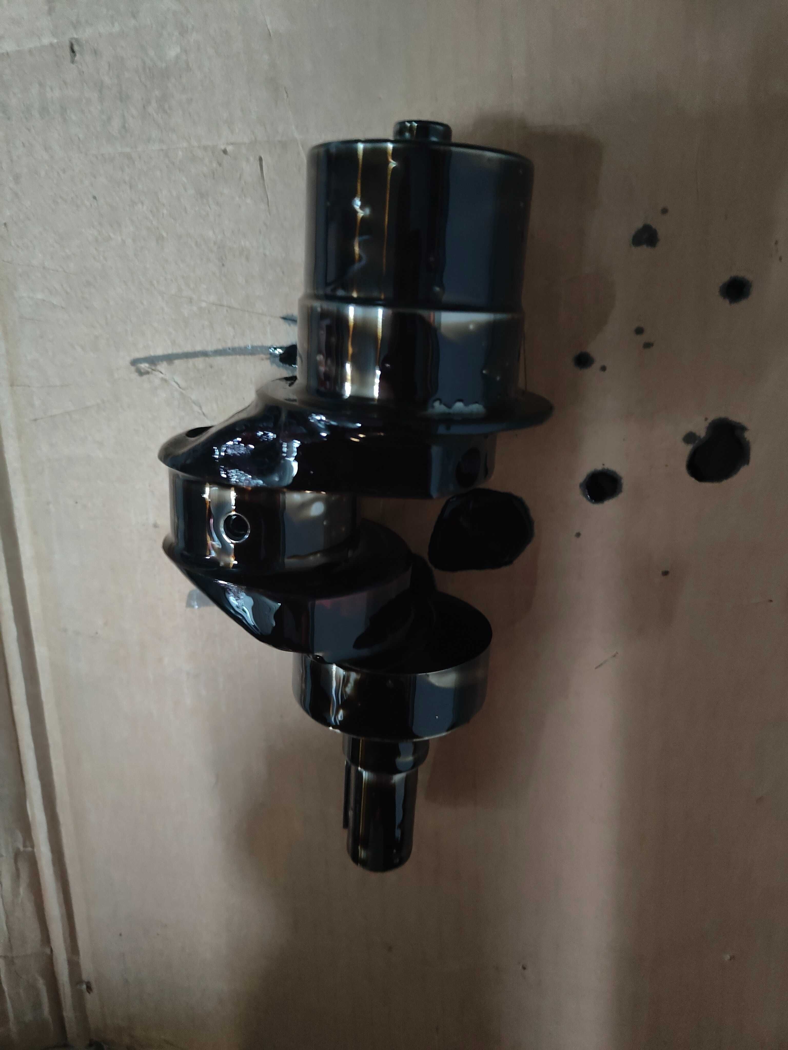 Wał korbowy holder b10