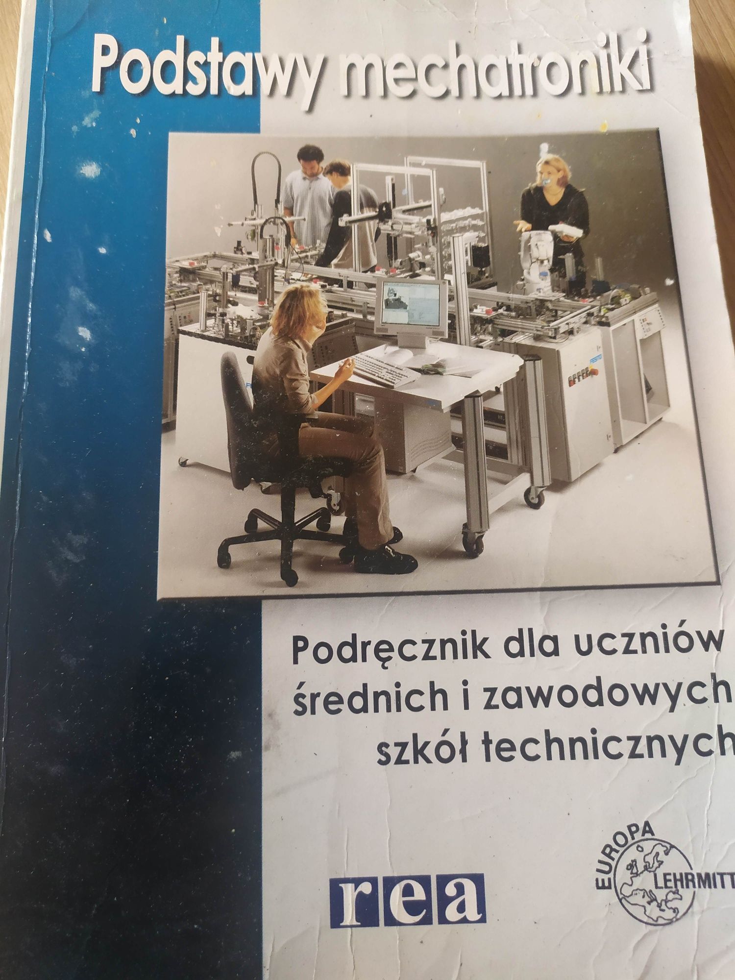 Podstawy mechatroniki