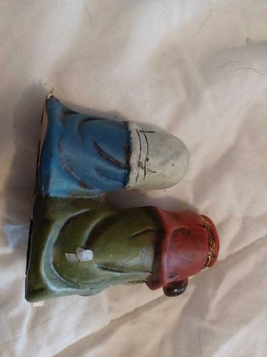 Mini presépio 3 figuras