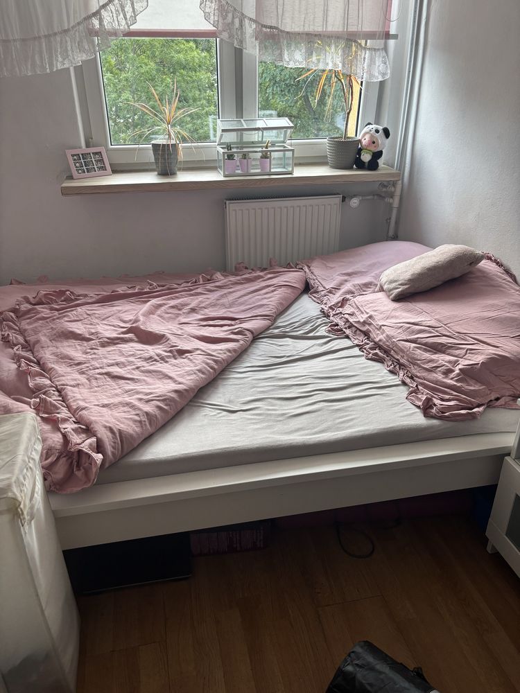 Łóżko Malm Ikea
