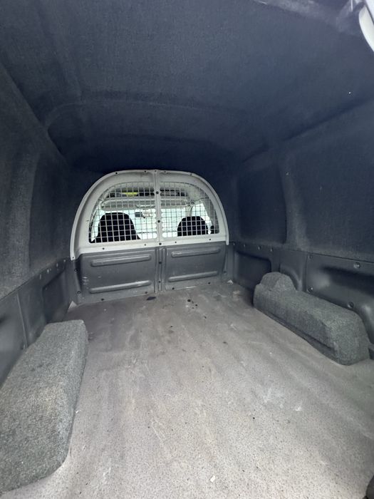 Ligeiro mercadorias Seat Inca