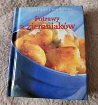 Książka Potrawy z ziemniaków